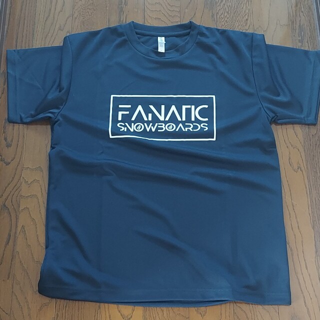 fanatic(ファナティック)のスノボブランド ファナティック メンズのトップス(Tシャツ/カットソー(半袖/袖なし))の商品写真