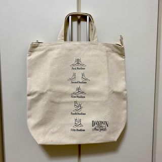 ゴールドウィン(GOLDWIN)の【未使用品】ダンスキンバッグ（BAGGU）(トートバッグ)