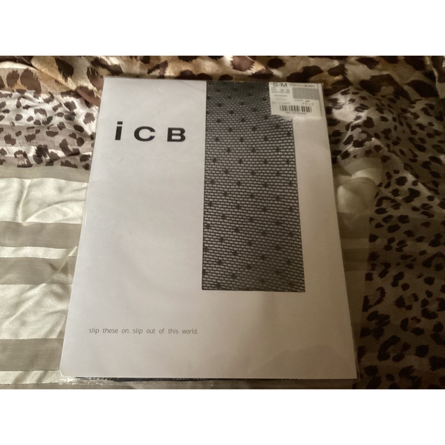 ICB(アイシービー)のiCB ストッキング レディースのレッグウェア(タイツ/ストッキング)の商品写真