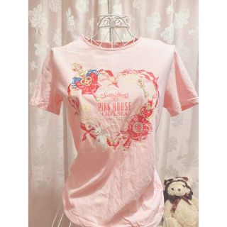 ピンクハウス(PINK HOUSE)のセーラームーン　ピンクハウス　伊勢丹コラボTシャツ(Tシャツ(半袖/袖なし))