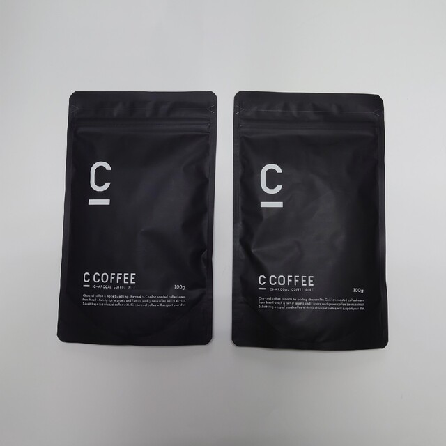 C COFFEE　チャコールコーヒーダイエット コスメ/美容のダイエット(ダイエット食品)の商品写真