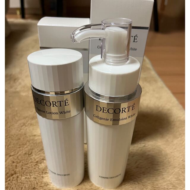 コスメデコルテ セルジェニー エマルジョンホワイト 200ml - 基礎化粧品 コスメデコルテ セルジェニー エマルジョンホワイト 200ml - 基礎化粧品
