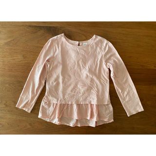 ギャップキッズ(GAP Kids)のGAP kids《ギャップキッズ》カットソー m(8) 130cm(Tシャツ/カットソー)