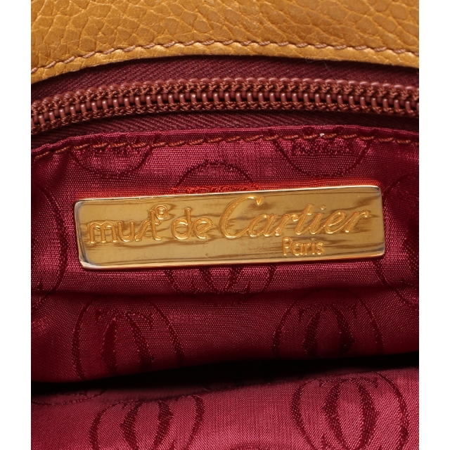 Cartier(カルティエ)のカルティエ Cartier クラッチバッグ    レディース レディースのバッグ(クラッチバッグ)の商品写真