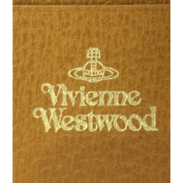 Vivienne Westwood(ヴィヴィアンウエストウッド)のヴィヴィアンウエストウッド 名刺入れ カードケース レディース レディースのファッション小物(名刺入れ/定期入れ)の商品写真
