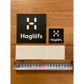 Haglofs - Haglofsステッカー