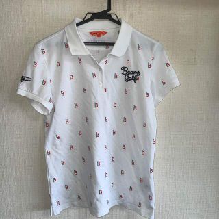 ビームス(BEAMS)のBeams golfポロシャツ(ポロシャツ)