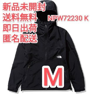 ザノースフェイス(THE NORTH FACE)のノースフェイス コンパクトジャケット NPW72230 K M(ナイロンジャケット)