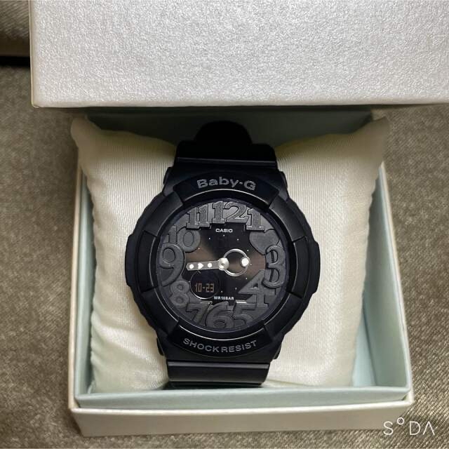 Baby-G(ベビージー)のカシオ　G-SHOCK Baby-G BGA-131 ネオンダイアルシリーズ レディースのファッション小物(腕時計)の商品写真