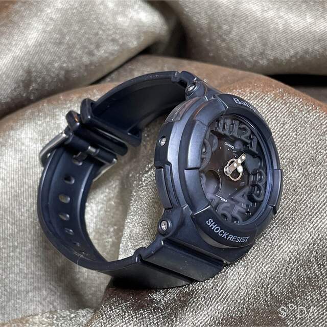 Baby-G(ベビージー)のカシオ　G-SHOCK Baby-G BGA-131 ネオンダイアルシリーズ レディースのファッション小物(腕時計)の商品写真