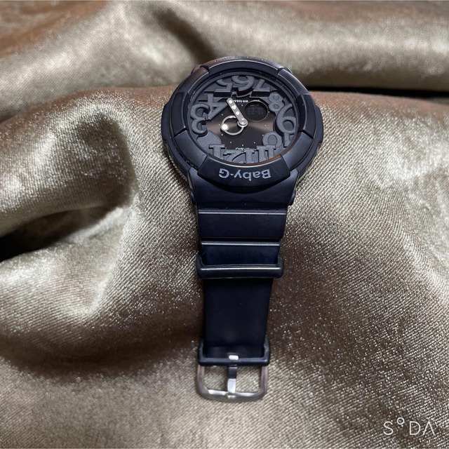 Baby-G(ベビージー)のカシオ　G-SHOCK Baby-G BGA-131 ネオンダイアルシリーズ レディースのファッション小物(腕時計)の商品写真