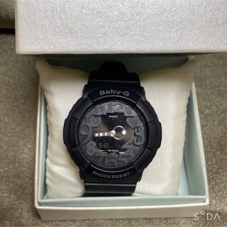 ベビージー(Baby-G)のカシオ　G-SHOCK Baby-G BGA-131 ネオンダイアルシリーズ(腕時計)