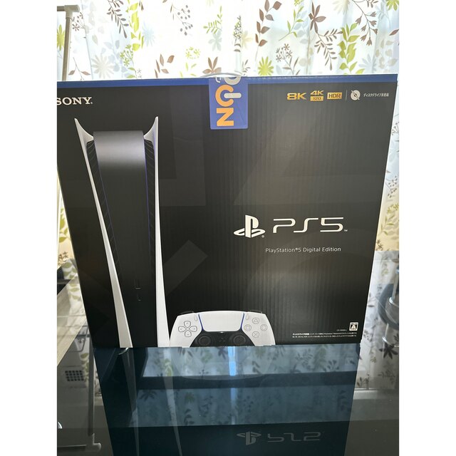 PS5 デジタルエディション　激安