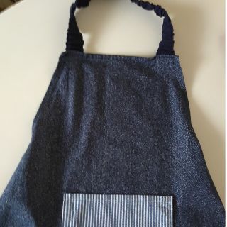 エプロン　ハンドメイド　140　辻ちゃん様専用(その他)