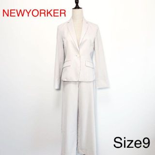 ニューヨーカー スーツ(レディース)の通販 300点以上 | NEWYORKERの