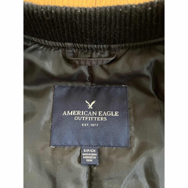 American Eagle(アメリカンイーグル)のアメリカンイーグル　ブルゾン　ジャンバー　MA-1  レディースのジャケット/アウター(ブルゾン)の商品写真