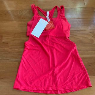 ルルレモン　lululemon All Sport Support Tank(ヨガ)