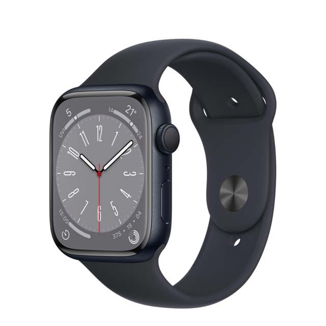 新品未開封！Apple Watch Series 8 GPS 45mm