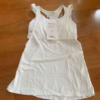 ルルレモン　lululemon All Sport Support Tank(ヨガ)