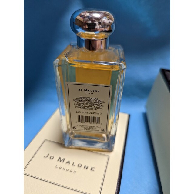 Jo Malone(ジョーマローン)のJo Malone LONDON MIMOSA＆CARDAMOM100ml コスメ/美容の香水(ユニセックス)の商品写真