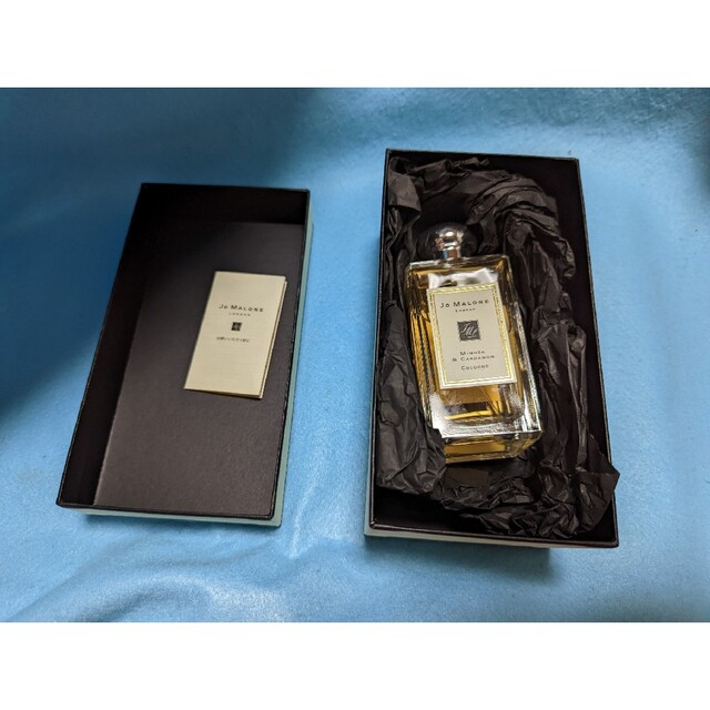 Jo Malone(ジョーマローン)のJo Malone LONDON MIMOSA＆CARDAMOM100ml コスメ/美容の香水(ユニセックス)の商品写真