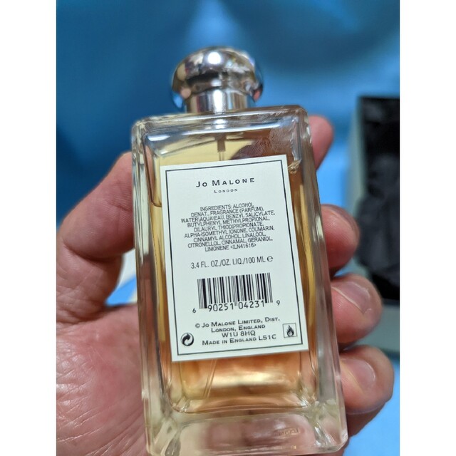 Jo Malone(ジョーマローン)のJo Malone LONDON MIMOSA＆CARDAMOM100ml コスメ/美容の香水(ユニセックス)の商品写真