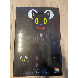 ベアブリック(BE@RBRICK)のBE@RBRICK Gary Baseman “Blackie the Cat”(フィギュア)