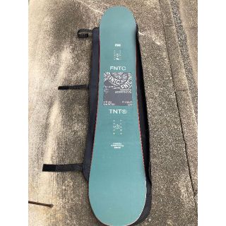 fanatic - FNTC TNT-R 21-22 153cm スノーボード ケース付きの通販