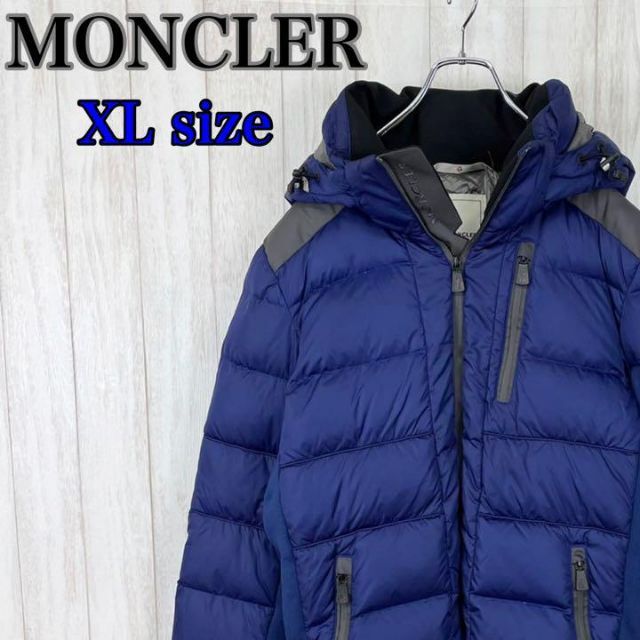 2022年激安 MONCLER - ダウンジャケット GRENOBLE モンクレール 【希少