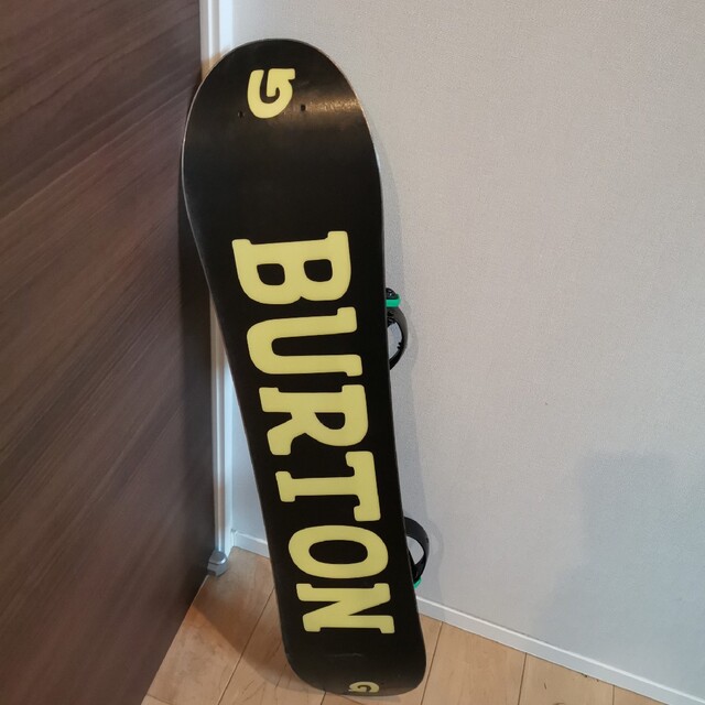 BURTON(バートン)のBURTONバートン　キッズスノーボードセット スポーツ/アウトドアのスノーボード(ボード)の商品写真