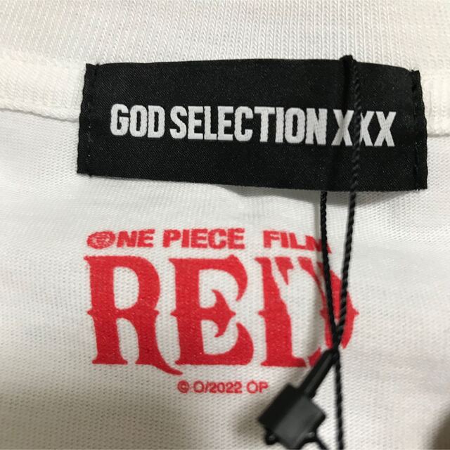 GOD SELECTION XXX   ゴッドセレクション ウタtシャツ新品の通販 by TK