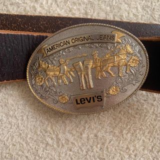 リーバイス(Levi's)のリーバイス　ベルト(ベルト)