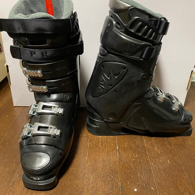 日本最大のブランド PRADA 新品未使用 レア物 プラダスポーツ スキー