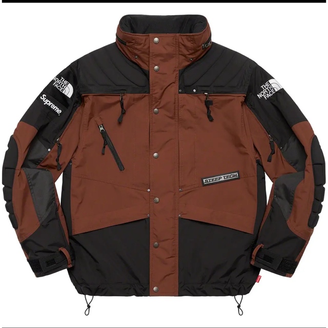 Supreme The North Face steep tech Apogee