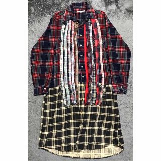 ニードルス ロング シャツ(メンズ)の通販 18点 | Needlesのメンズを