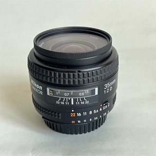 ニコン(Nikon)のNikon AF NIKKOR 35mm f2D(レンズ(単焦点))