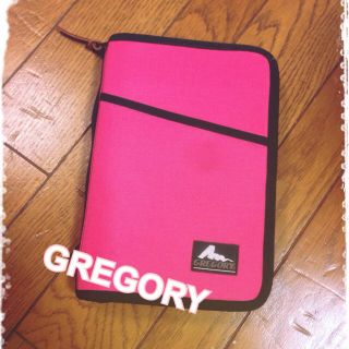 グレゴリー(Gregory)のグレゴリー♡手帳カバー(その他)