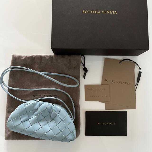 botteega veneta コインパース／ミニバック