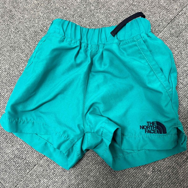 thenorthface 水陸利用パンツ