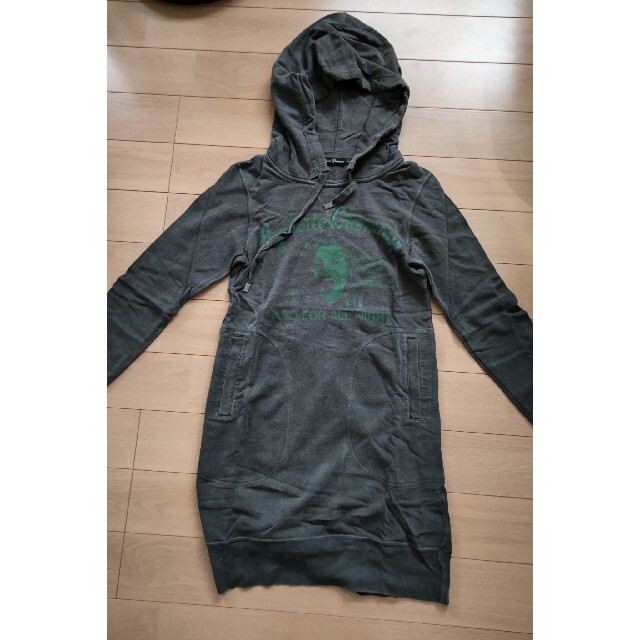 HYSTERIC GLAMOUR - HYSTERIC GLAMOUR パーカーワンピースの通販 by