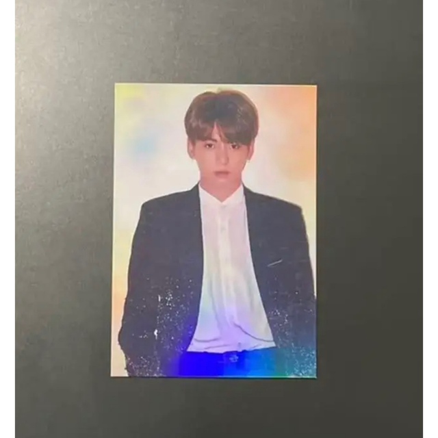 BTS WINGS TOUR THE FINAL スペシャル トレカ ジョングク www.bookbuzz.net