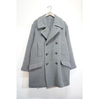 UNUSED - UNUSED アンユーズド 17AW 日本製 DOUBLE BREASTED COAT