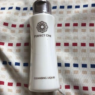 パーフェクトワン(PERFECT ONE)のパーフェクトワン　クレンジングリキッド50mL(クレンジング/メイク落とし)