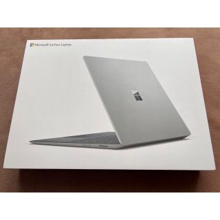 Microsoft - 【値下げ中】美品マイクロソフト Surface Laptop の通販