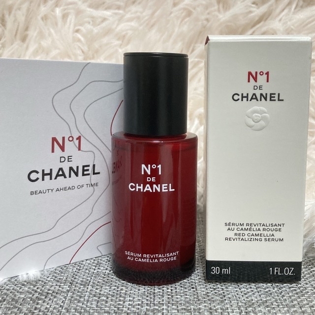 CHANEL シャネル  セラム N°1 ドゥ シャネル30ml