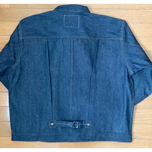 Levi's(リーバイス)のLVC levi's 506xx 46 1st デニムジャケット Tバック メンズのジャケット/アウター(Gジャン/デニムジャケット)の商品写真