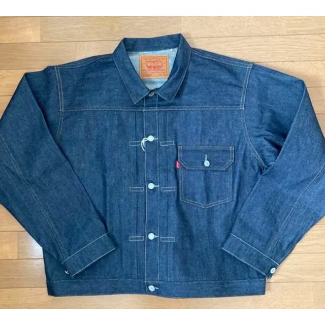 Levi's(リーバイス)のLVC levi's 506xx 46 1st デニムジャケット Tバック メンズのジャケット/アウター(Gジャン/デニムジャケット)の商品写真