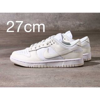 ナイキ(NIKE)の新品Nike WMNS Dunk Low "Coconut Milk" 27cm(スニーカー)