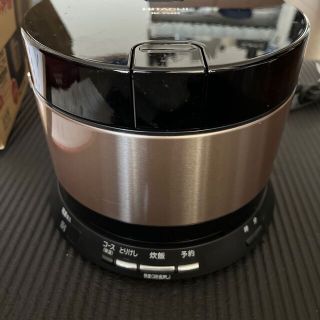 ヒタチ(日立)のHITACHI おひつ御膳 炊飯器 RZ-VS2M(N)(炊飯器)