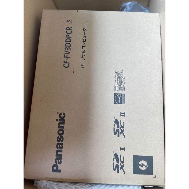 美品】 Panasonic - CF-FV3DDPCR レッツノート ノートPC - zoopalic.com